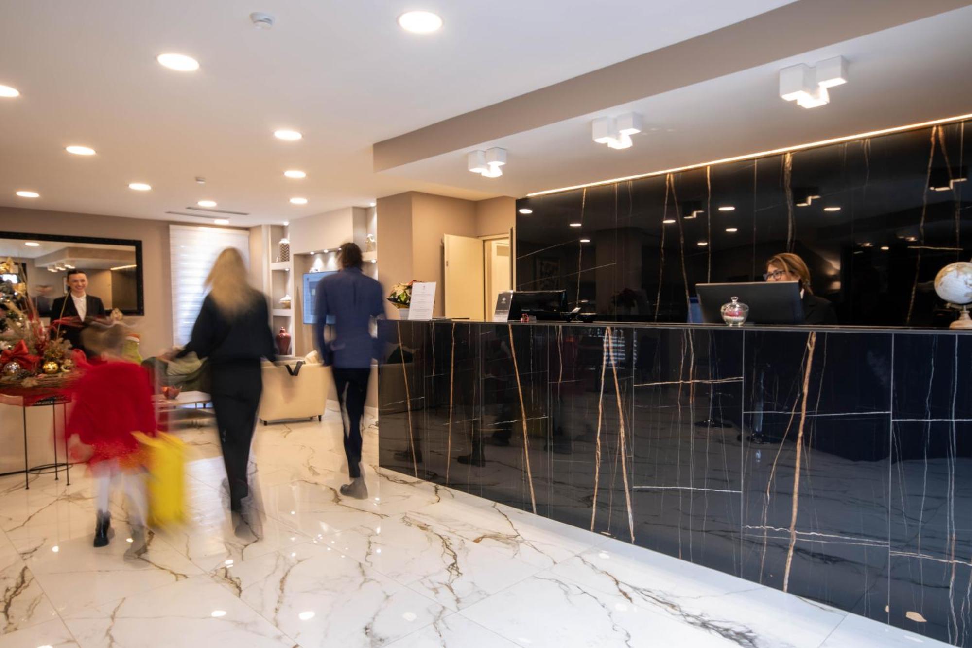 Emma Hotel Bologna Fiera Granarolo dellʼEmilia Eksteriør billede