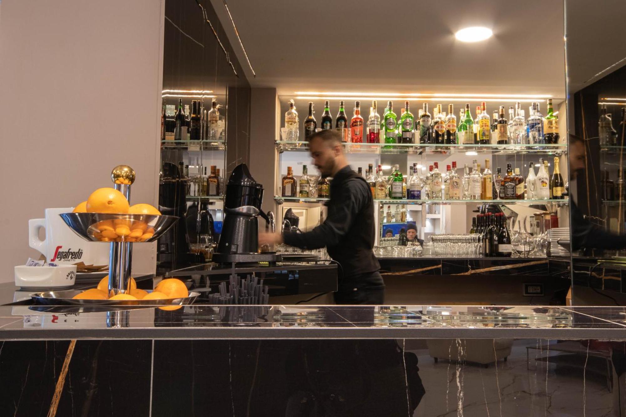 Emma Hotel Bologna Fiera Granarolo dellʼEmilia Eksteriør billede
