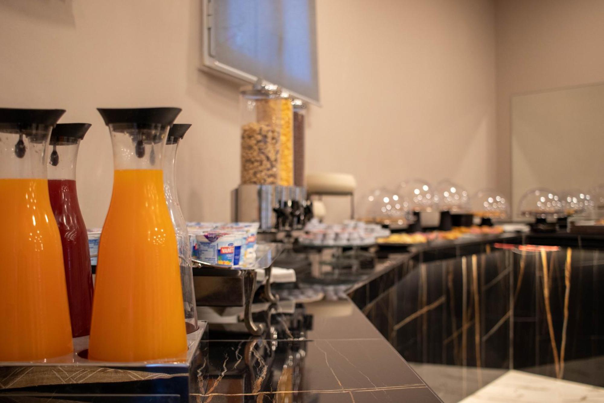 Emma Hotel Bologna Fiera Granarolo dellʼEmilia Eksteriør billede