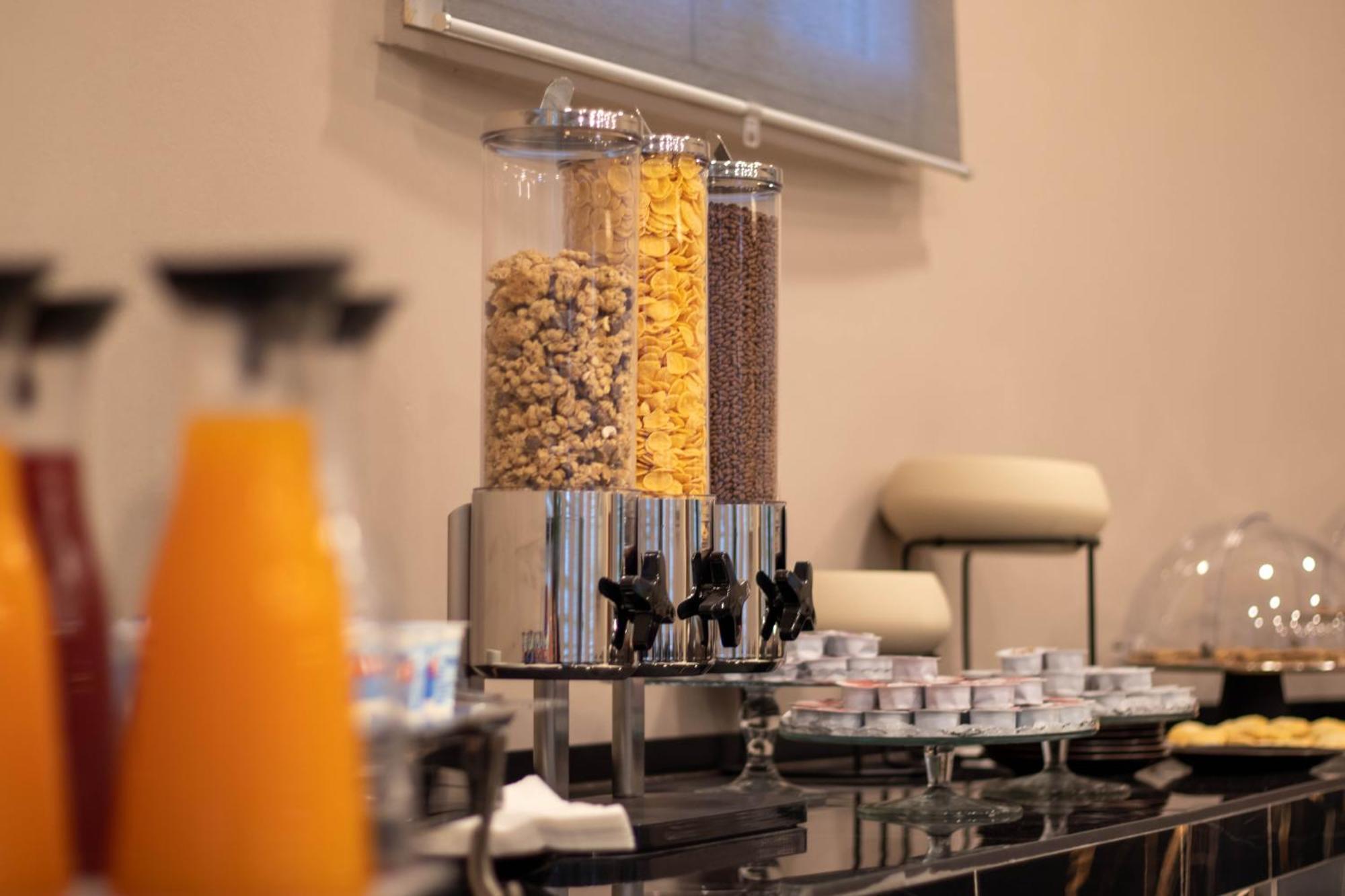 Emma Hotel Bologna Fiera Granarolo dellʼEmilia Eksteriør billede