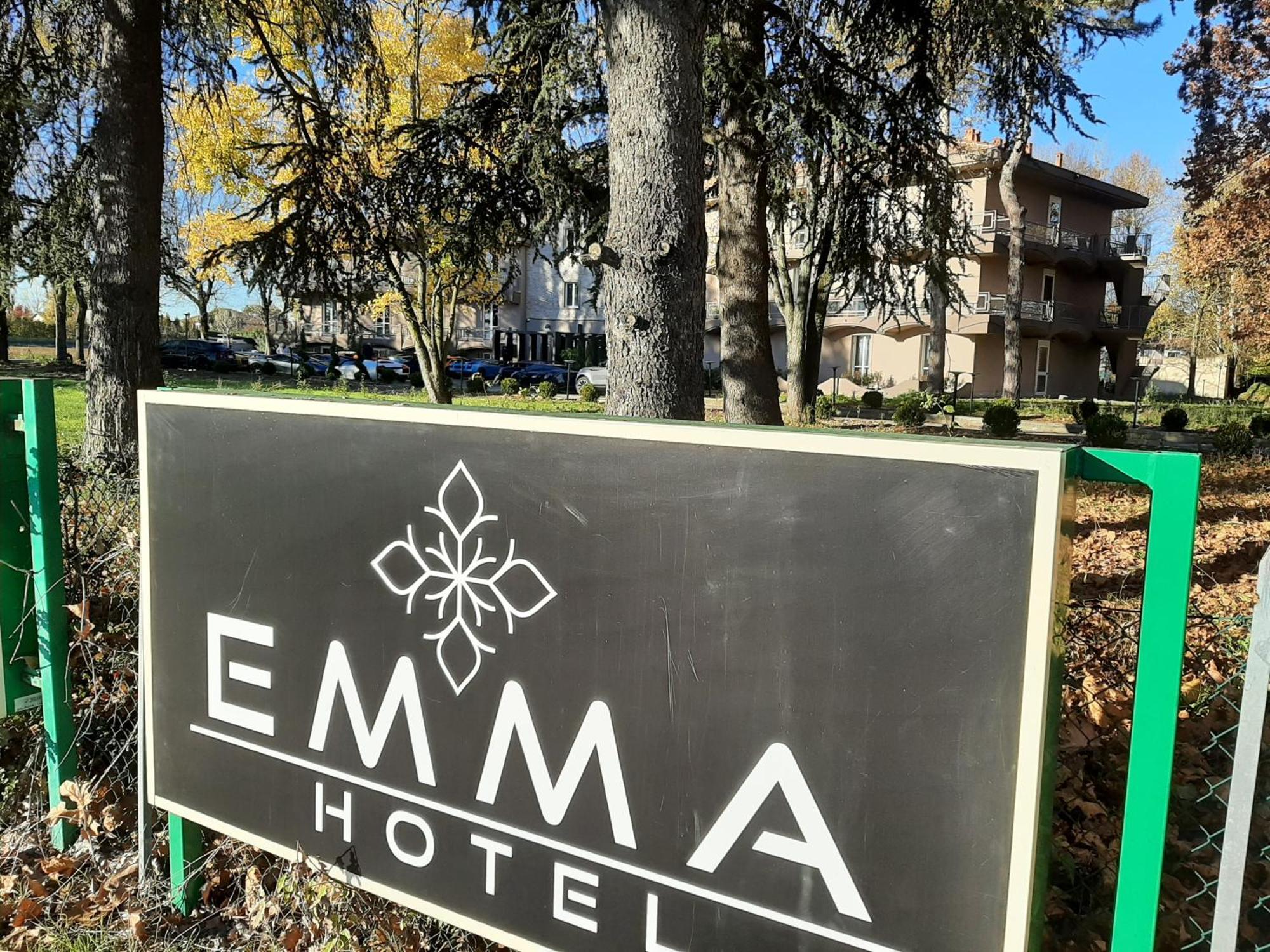 Emma Hotel Bologna Fiera Granarolo dellʼEmilia Eksteriør billede