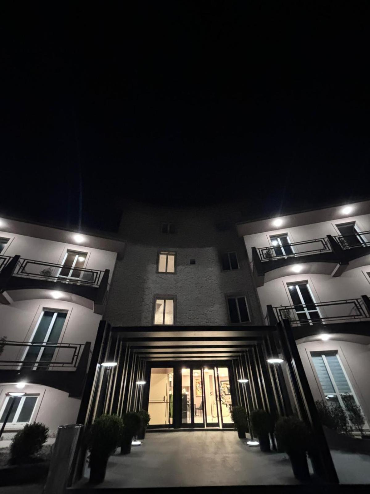 Emma Hotel Bologna Fiera Granarolo dellʼEmilia Eksteriør billede