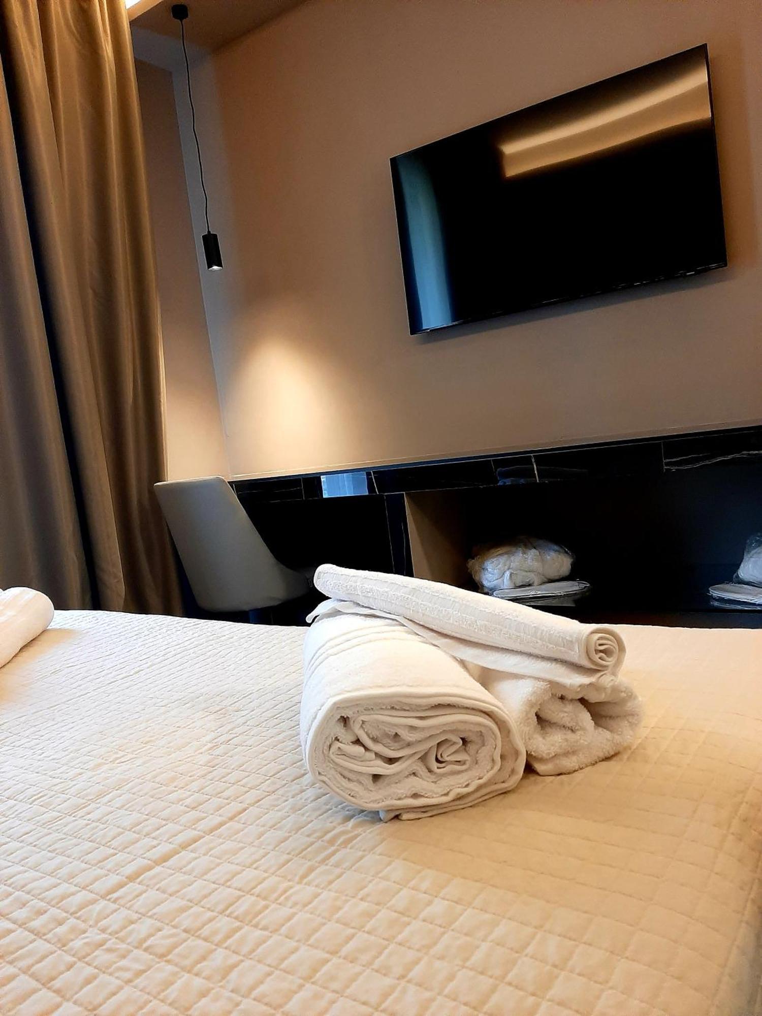 Emma Hotel Bologna Fiera Granarolo dellʼEmilia Eksteriør billede