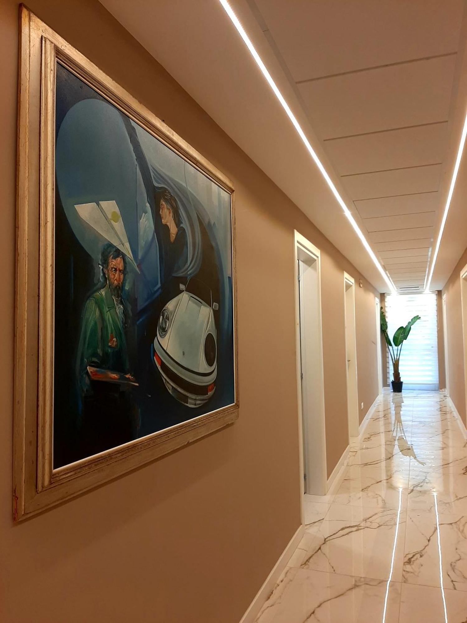 Emma Hotel Bologna Fiera Granarolo dellʼEmilia Eksteriør billede