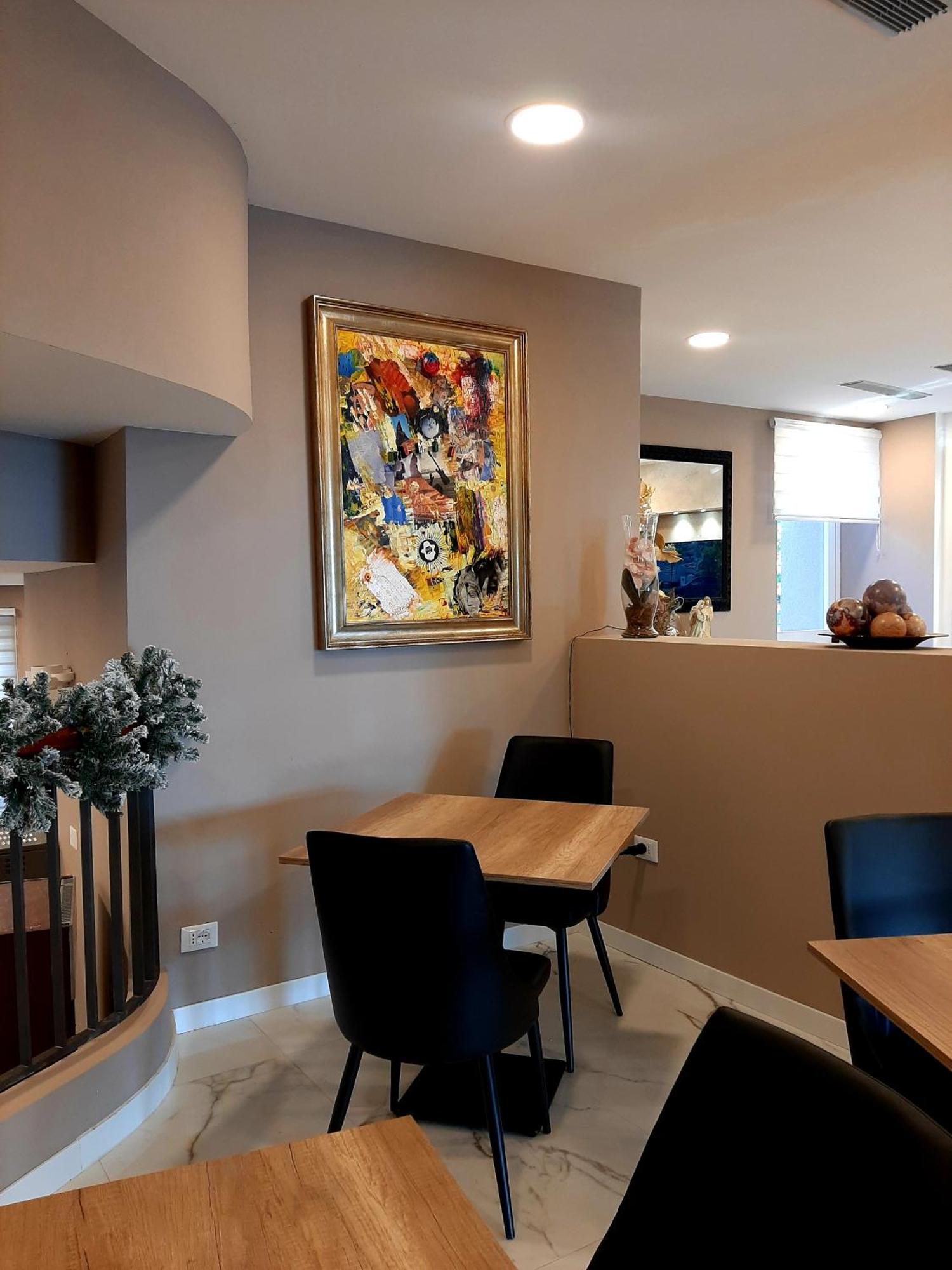 Emma Hotel Bologna Fiera Granarolo dellʼEmilia Eksteriør billede