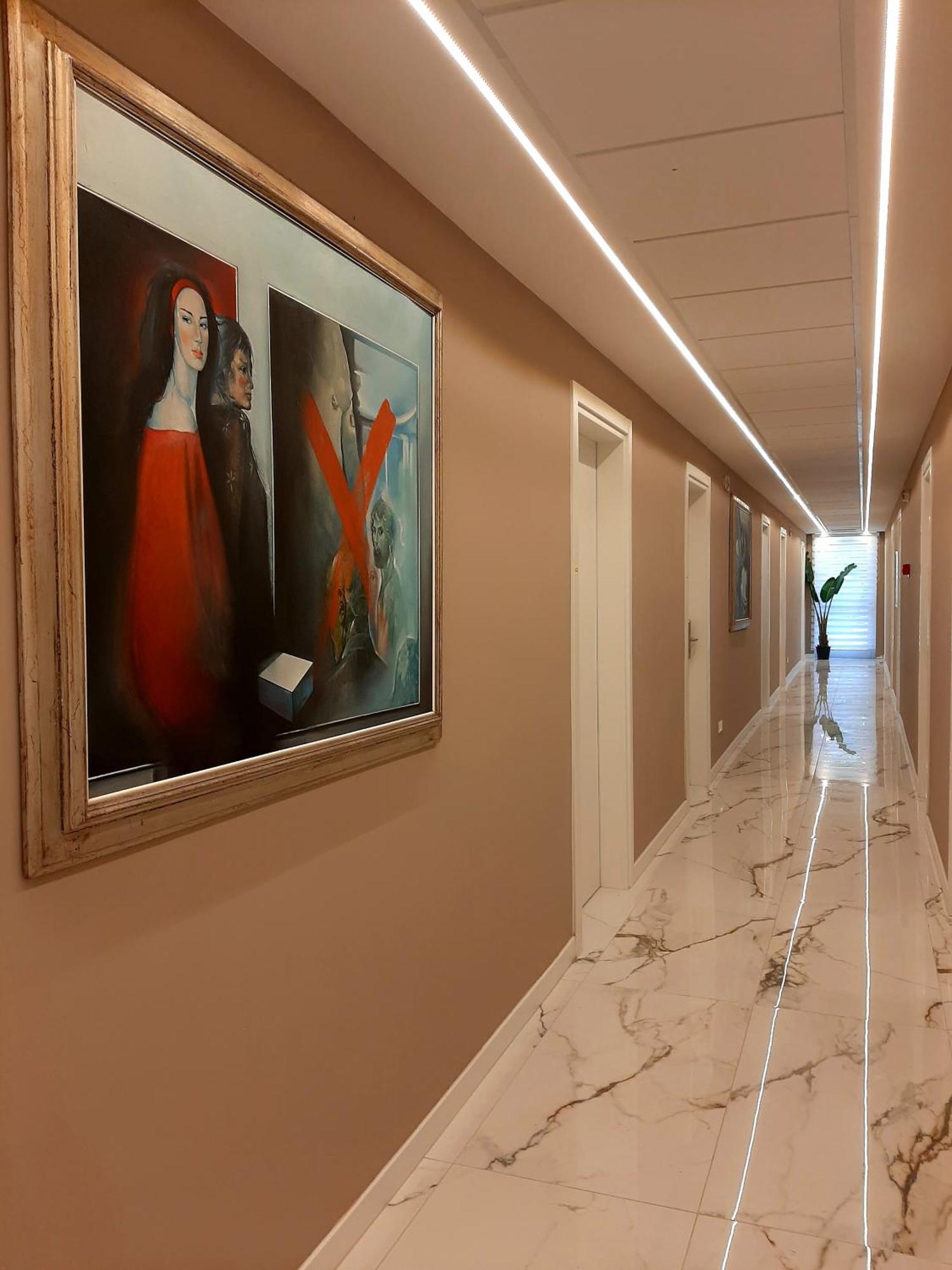 Emma Hotel Bologna Fiera Granarolo dellʼEmilia Eksteriør billede